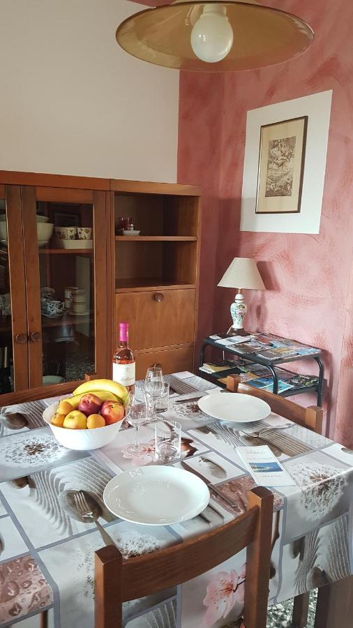 Вилла Casa Di Nancy Сало Экстерьер фото